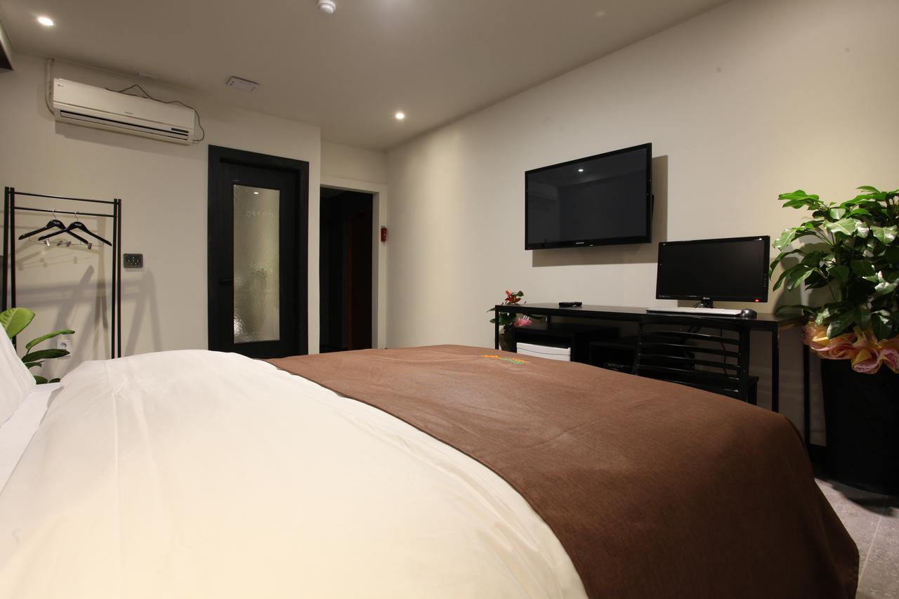 Hotel Sopoong Incshon Kültér fotó