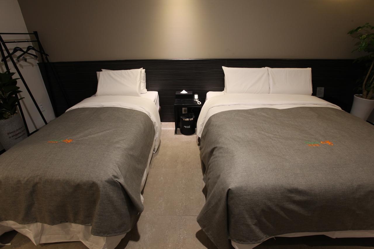 Hotel Sopoong Incshon Kültér fotó