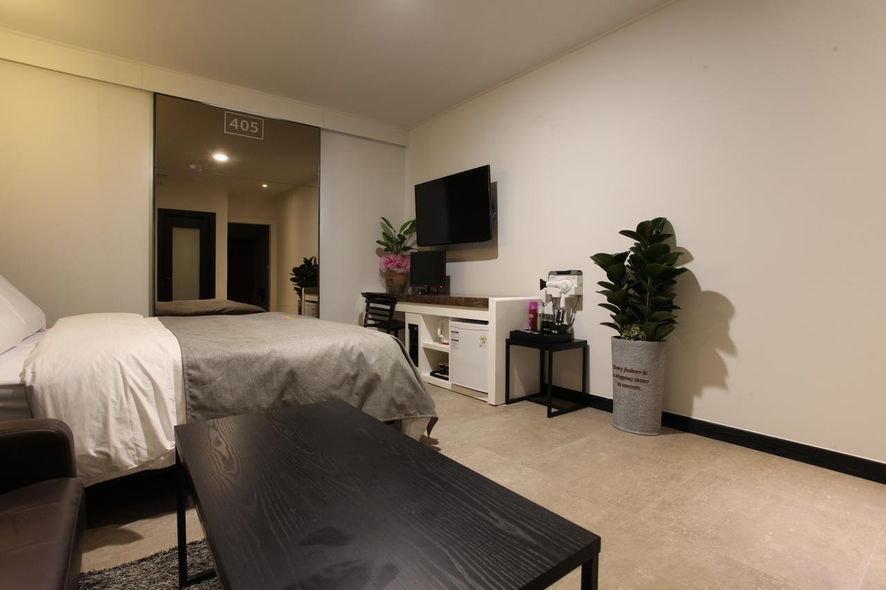 Hotel Sopoong Incshon Kültér fotó