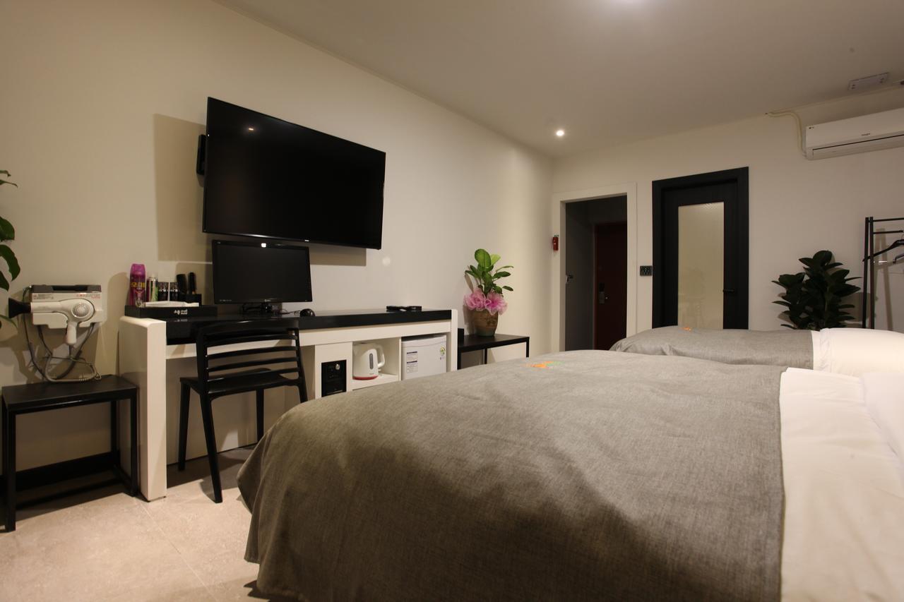 Hotel Sopoong Incshon Kültér fotó