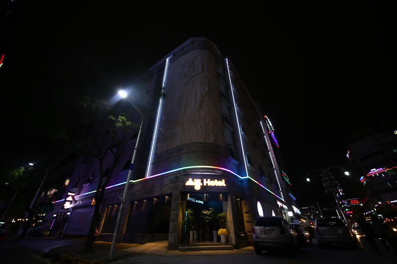 Hotel Sopoong Incshon Kültér fotó
