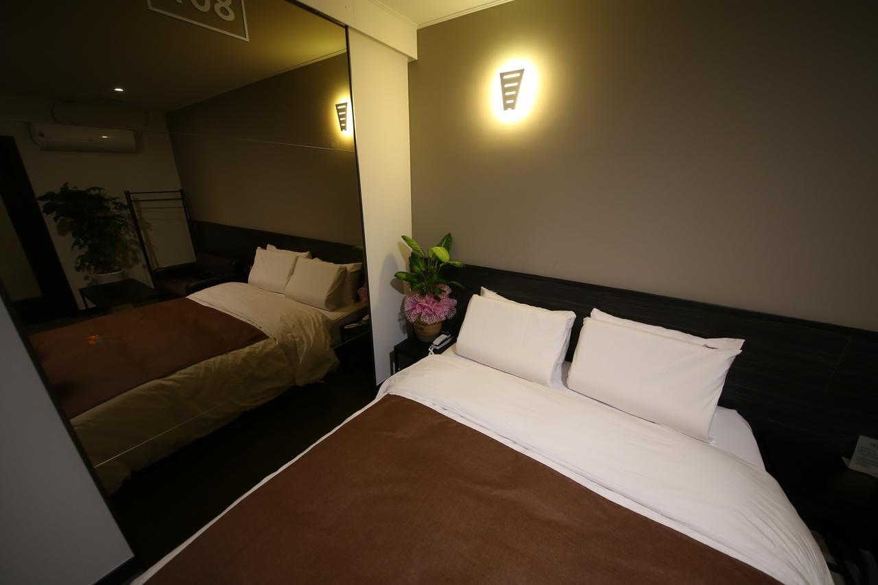 Hotel Sopoong Incshon Kültér fotó