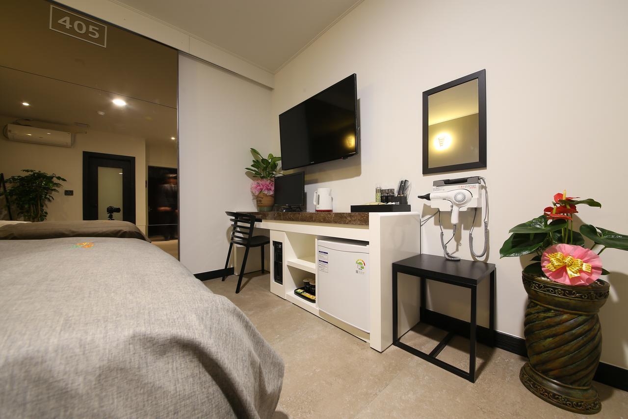 Hotel Sopoong Incshon Kültér fotó