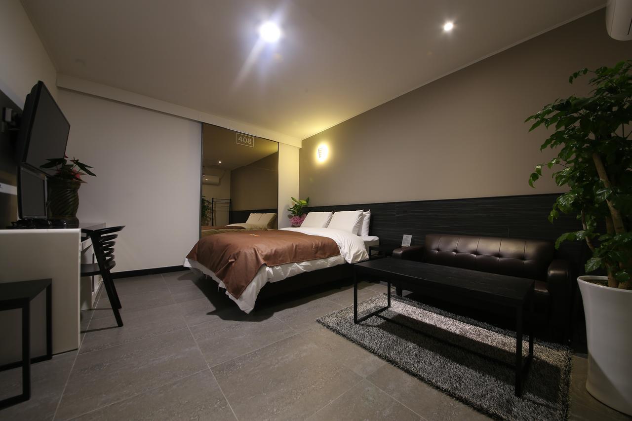 Hotel Sopoong Incshon Kültér fotó