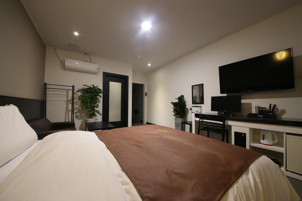 Hotel Sopoong Incshon Kültér fotó