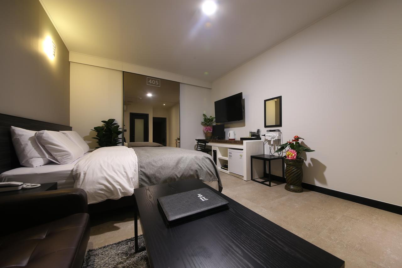 Hotel Sopoong Incshon Kültér fotó