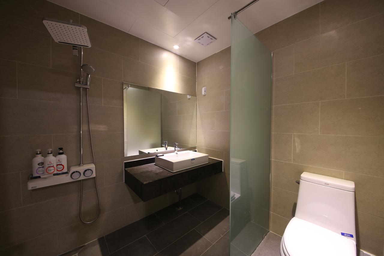 Hotel Sopoong Incshon Kültér fotó