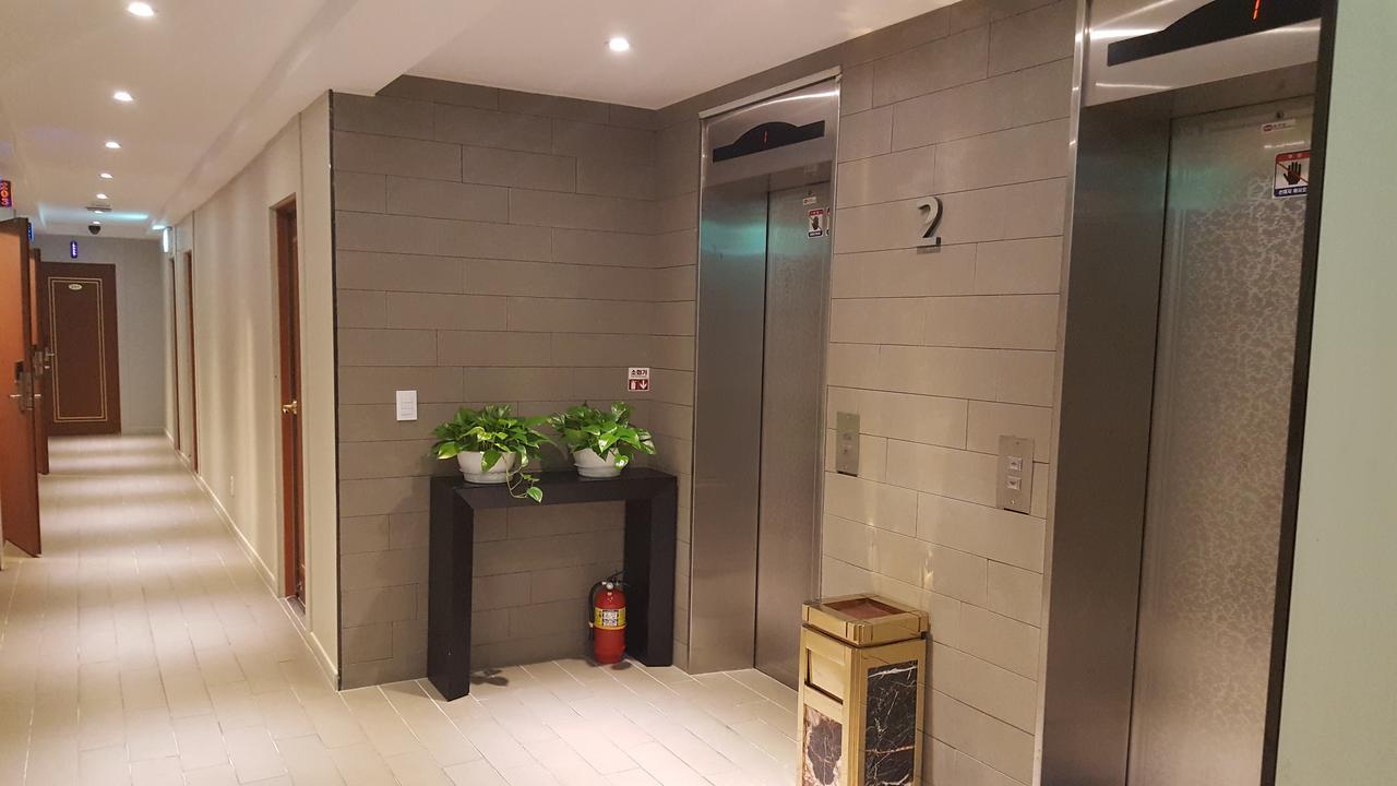 Hotel Sopoong Incshon Kültér fotó
