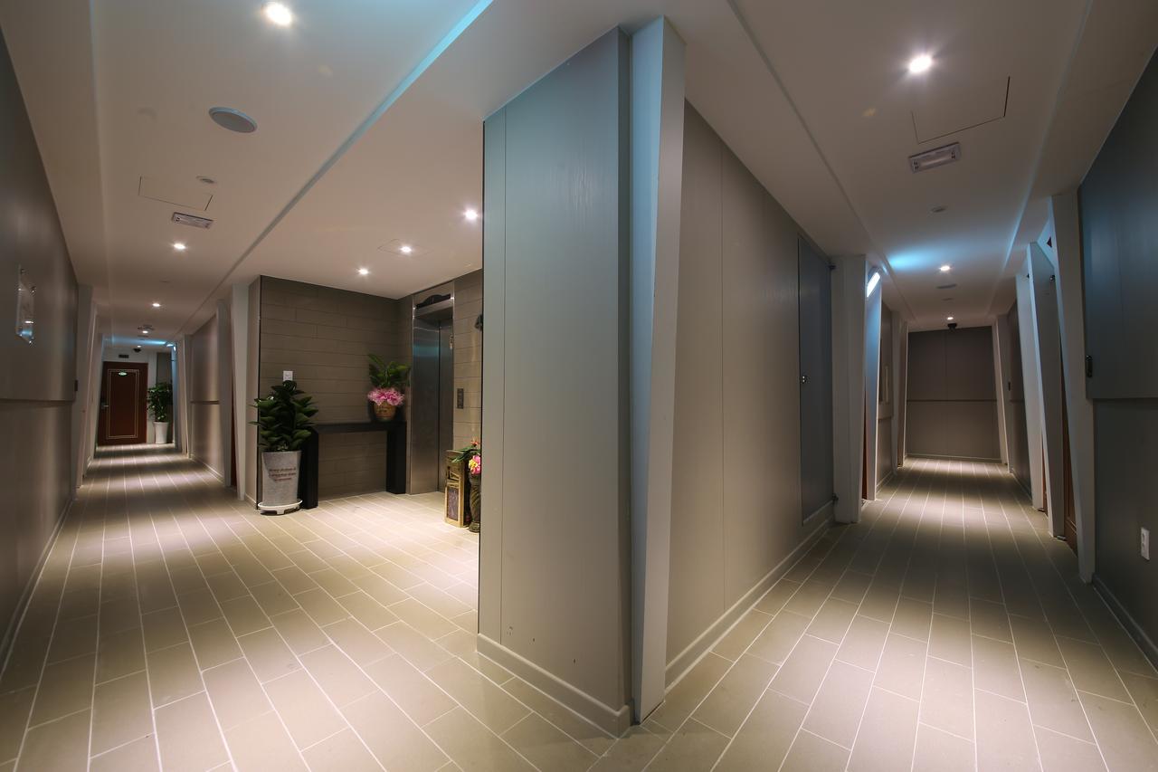 Hotel Sopoong Incshon Kültér fotó